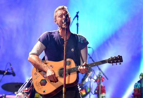 British rock band Coldplay performing in Brisbane [ARCHIVE MATERIAL 20161206 ] © ANSA 
