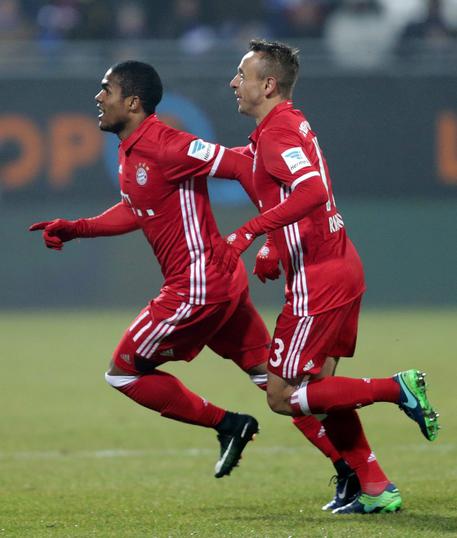 Bundesliga: Bayern aggancia Lipsia, il 21 lo sfida © EPA