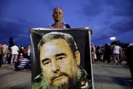 Addio a Fidel Castro © AP