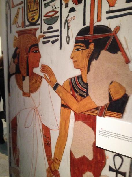 Queen Nefertari mummy found at Turin (3) - Lifestyle - ANSA.it