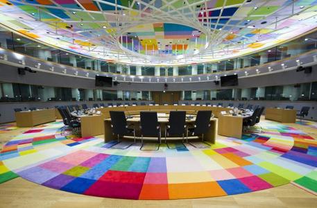 Riunione Eurogruppo © ANSA