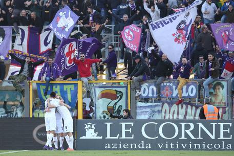 Serie A: Atalanta-Fiorentina © ANSA