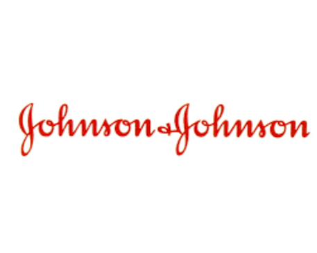 Logo della Johnson & Johnson © Ansa