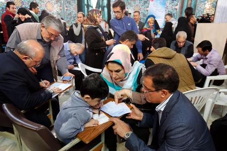 Iran: cosa è in gioco nel voto del 26 febbraio © EPA