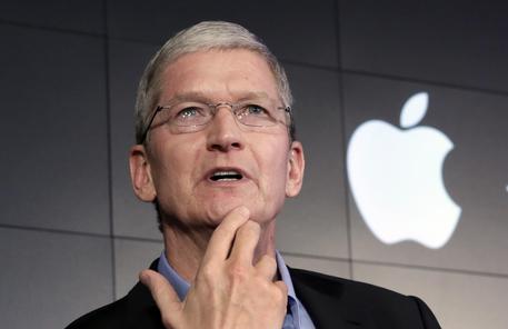 Apple: giù vendite iPhone, primo calo ricavi dal 2003 © AP
