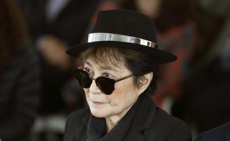 Yoko Ono © AP