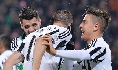 Serie A: Juventus-Inter 2-0 © ANSA