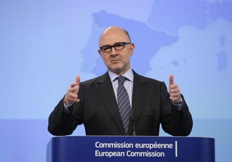 Pierre Moscovici (foto: EPA)