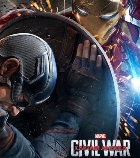Captain America: Civil war © Ansa