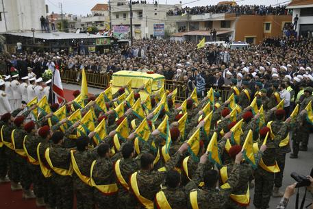 Lega Araba dichiara Hezbollah gruppo terroristico © AP