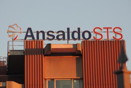 La sede di Ansaldo Sts © ANSA