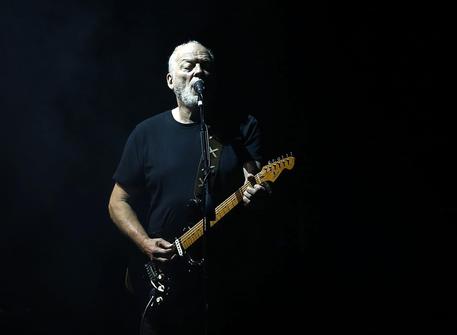 David Gilmour © EPA