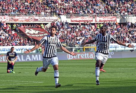 Torino FC-Juventus FC © ANSA