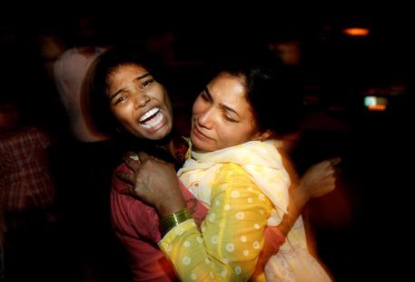 Strage di donne e bambini a Lahore © AP