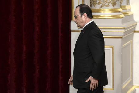 François Hollande © AP