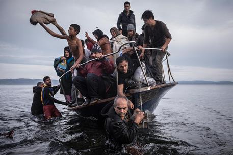 Pulitzer al New York Times, 40 giorni con i migranti © AP