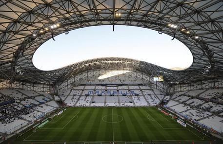 Stade Velodrome (foto: ANSA)