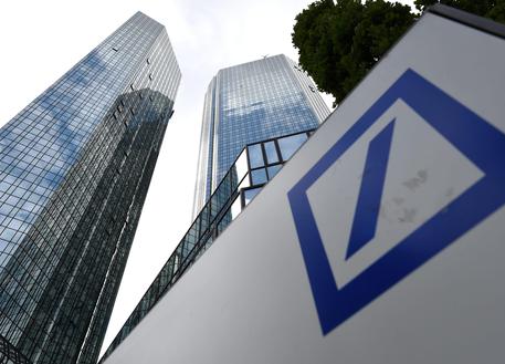 La sede della Deutsche Bank © ANSA 