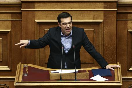 Alexis Tsipras © AP