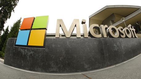 Microsoft: vittoria in tribunale su Usa per ottenere dati © AP