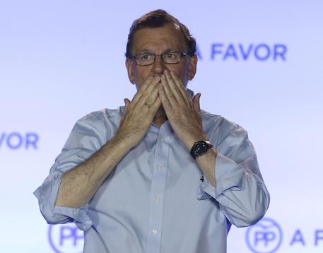 Spagna: Rajoy, rivendichiamo diritto governare © EPA