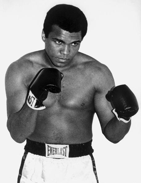 Pugilato: morto Muhammad Ali © EPA