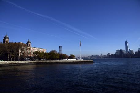 Ellis Island © EPA
