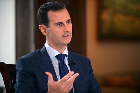 Bashar Assad © AP