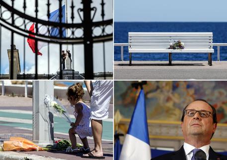 Strage Nizza, Hollande: Il nemico continuerà a colpire © ANSA