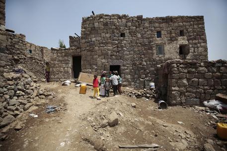 Mideast Yemen © AP