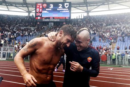 Francesco Totti © ANSA