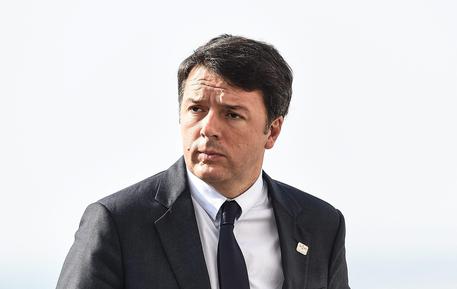Matteo Renzi © EPA
