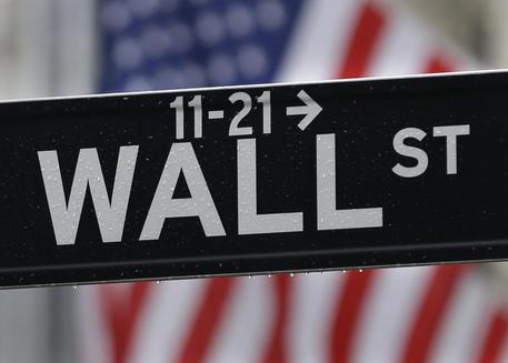 Borsa di Wall Street © AP