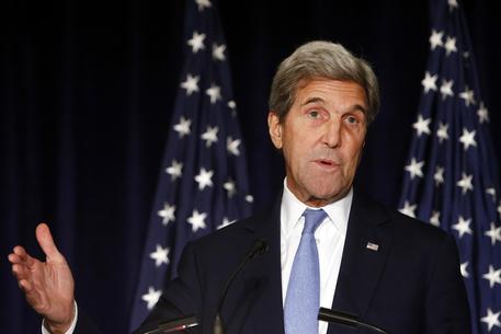 John Kerry minaccia lo stop alla collaborazione con la Russia © AP