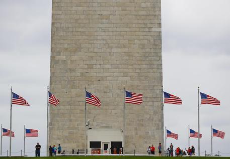Washington Monument © AP