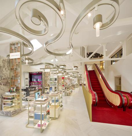 DFS Group Opens First European Store in Venice