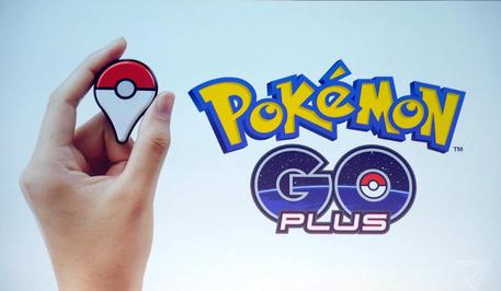 Pokemon Go Plus, si gioca anche senza smartphone © ANSA