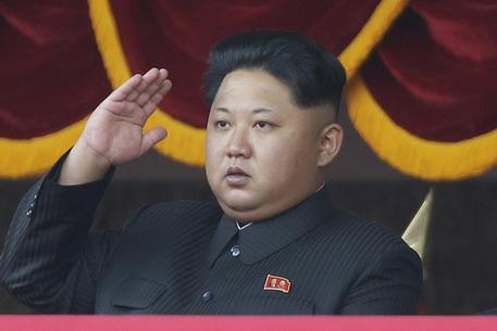 Kim Jong Un © AP