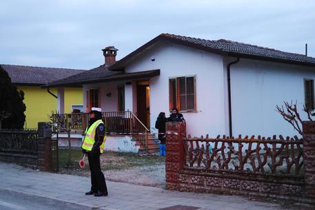 ++ Marito e moglie trovati uccisi in casa nel Ferrarese ++ © ANSA