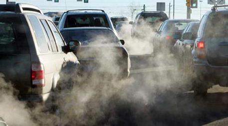 Smog automobili © ANSA