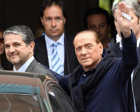 Ruby ter: nuove accuse a Berlusconi © ANSA