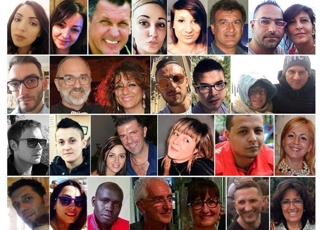 Rigopiano: identificate tutte le 29 vittime © ANSA