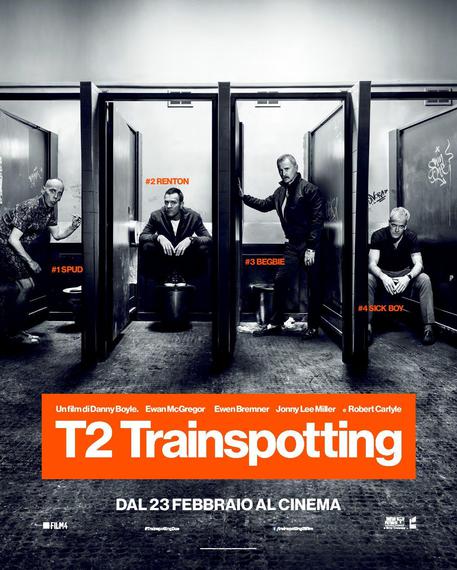 Cinema: Trainspotting 2 © ANSA
