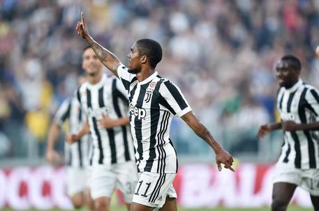 Soccer: Serie A; Juventus-Lazio © ANSA