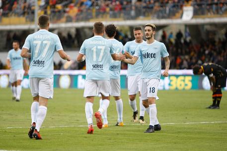 Soccer: Serie A; Benevento-Lazio © ANSA