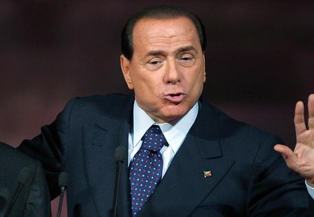 Compravendita senatori: giudici, Berlusconi corruttore © ANSA
