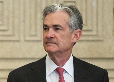 Jerome 'Jay' Powell, il nuovo presidente della Federal Reserve © AP