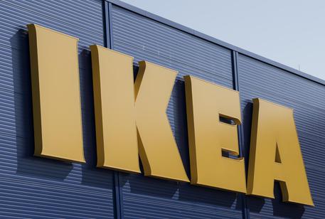 Il logo di Ikea © AP