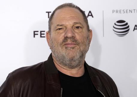 Weinstein:New Yorker, assold ex agenti Mossad contro accuse © AP