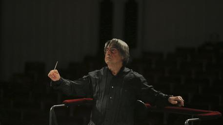 Il maestro Riccardo Muti in un'immagine di archivio © ANSA
